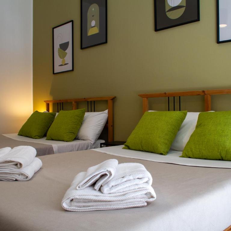 Holiday Home - Appartamento con 3 Camere da Letto - 16