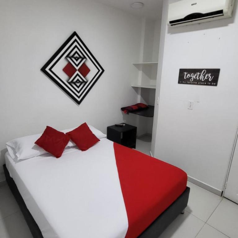 Hotel Torre del Viento cali - Habitación Individual - 3