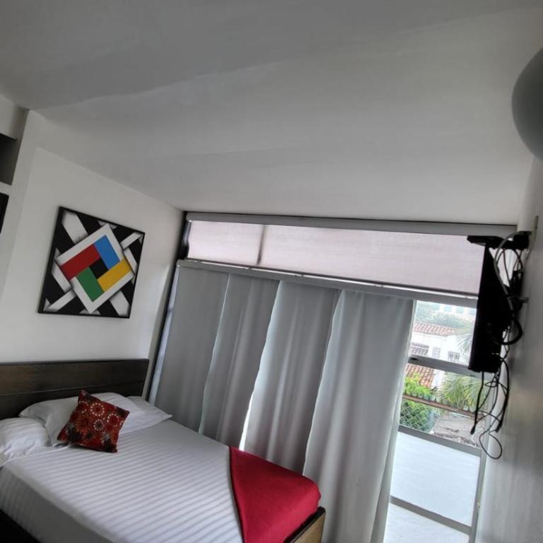Hotel Torre del Viento cali - Habitación Individual - 2