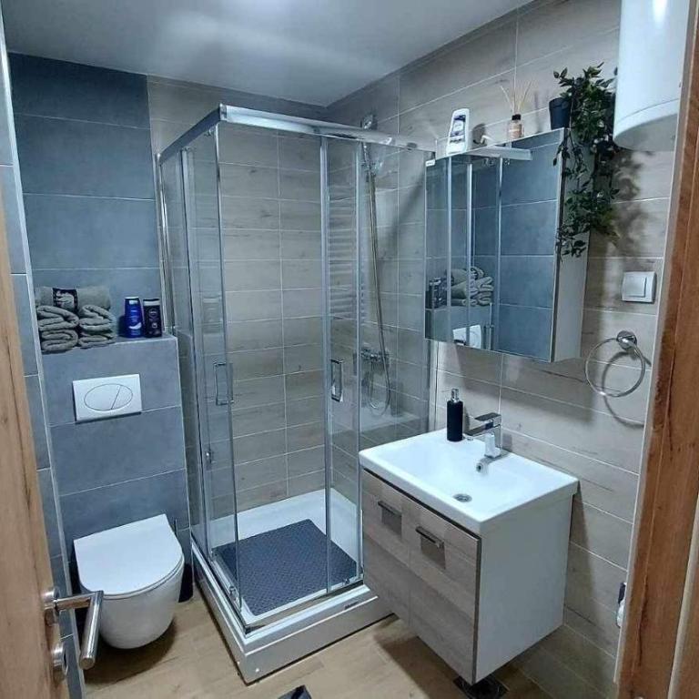 Green Hills MD Divcibare - Apartman sa 1 Spavaćom Sobom - 16