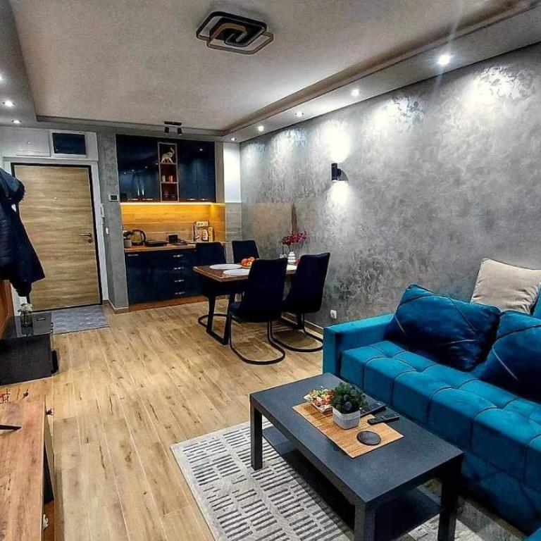 Green Hills MD Divcibare - Apartman sa 1 Spavaćom Sobom - 4
