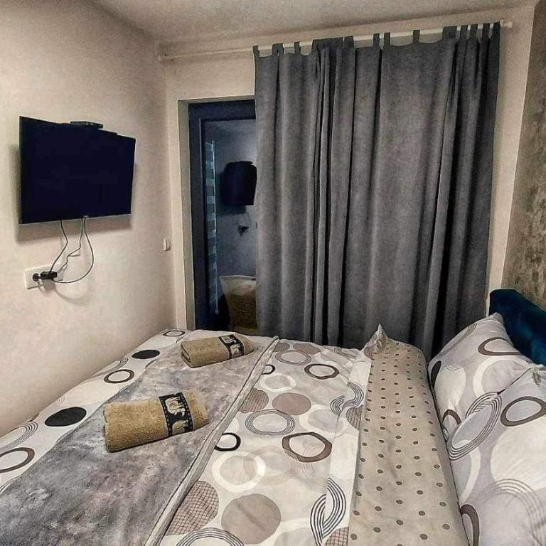 Green Hills MD Divcibare - Apartman sa 1 Spavaćom Sobom - 13