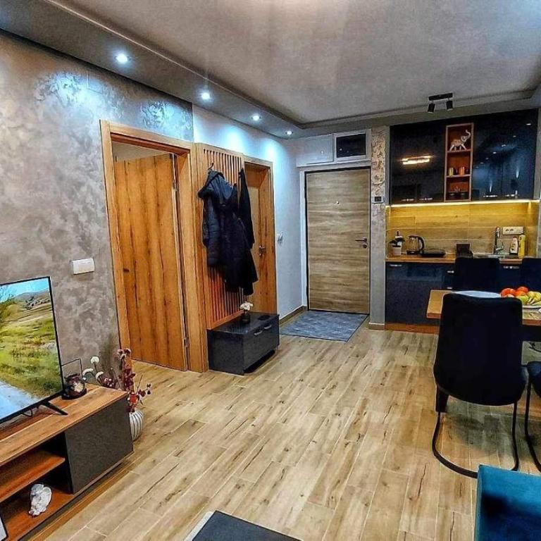 Green Hills MD Divcibare - Apartman sa 1 Spavaćom Sobom - 6