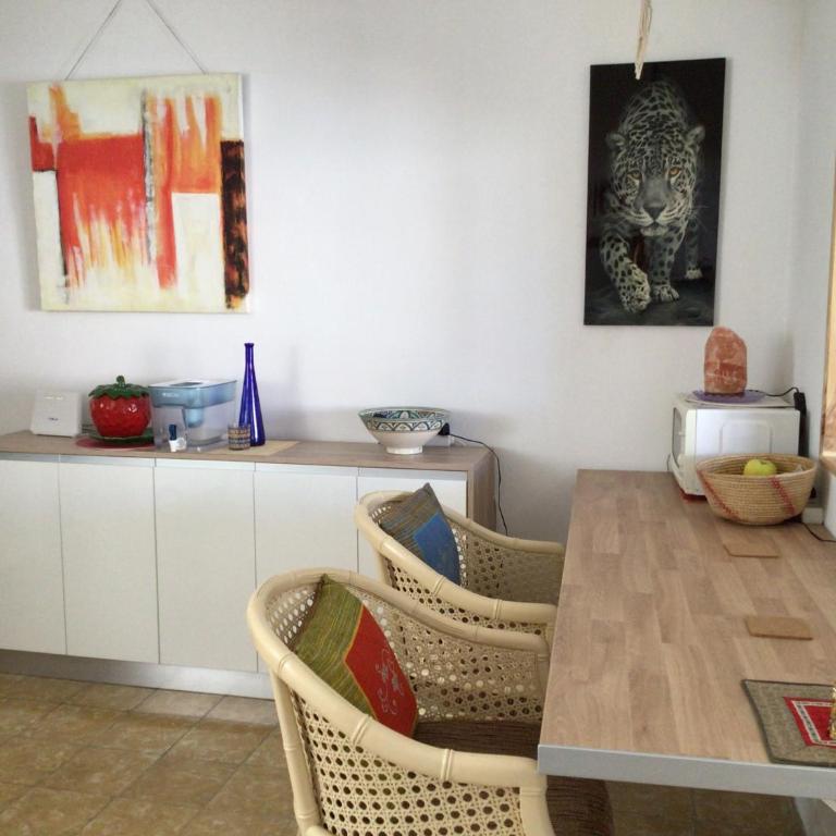 Apartamento acogedor y equipado - Apartamento de 2 dormitorios - 10