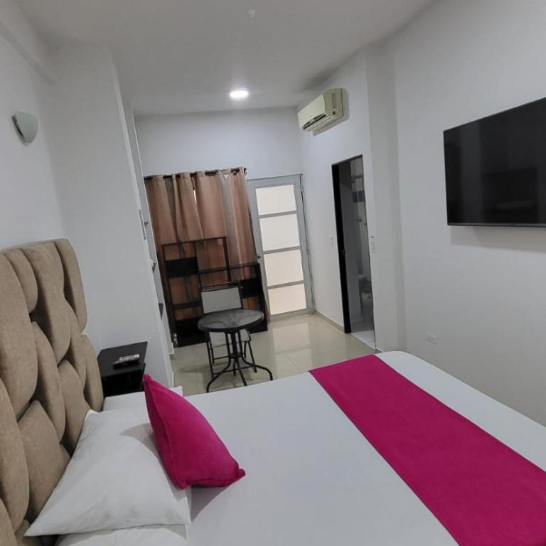 Hotel Torre del Viento cali - Habitación Doble Estándar - 6