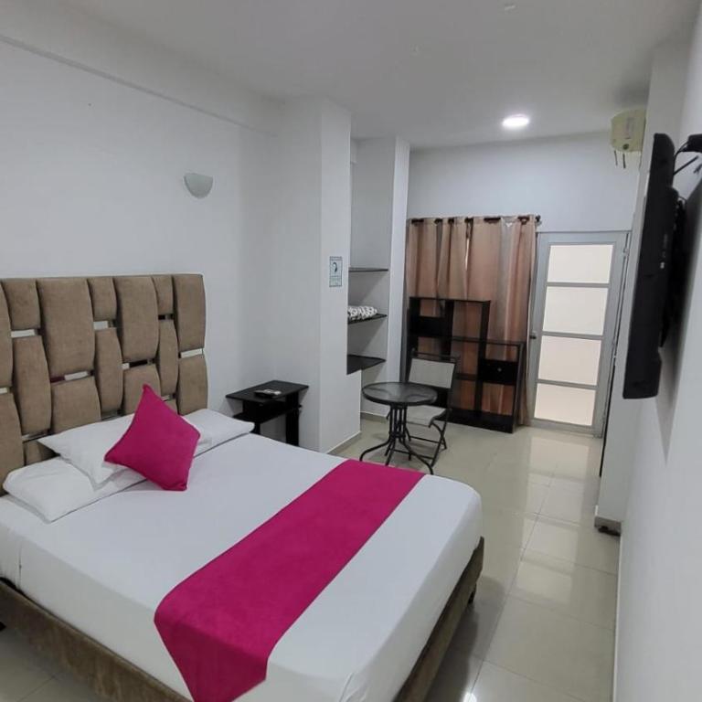 Hotel Torre del Viento cali - Habitación Doble Estándar - 5