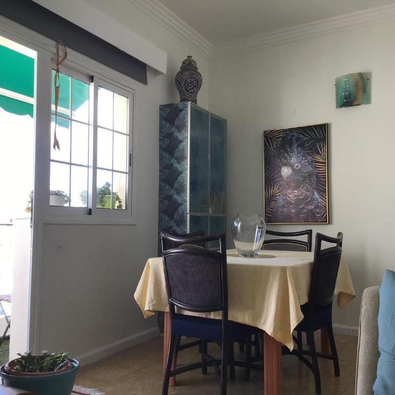 Apartamento acogedor y equipado - Apartamento de 2 dormitorios - 4