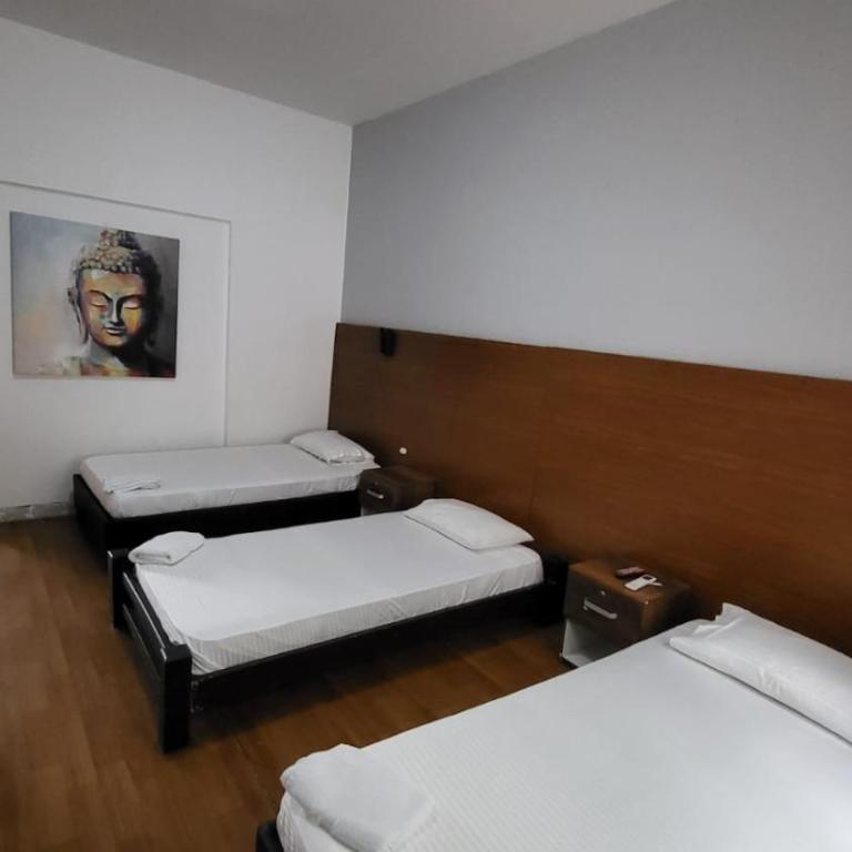 Hotel Torre del Viento cali - Habitación Triple - 4