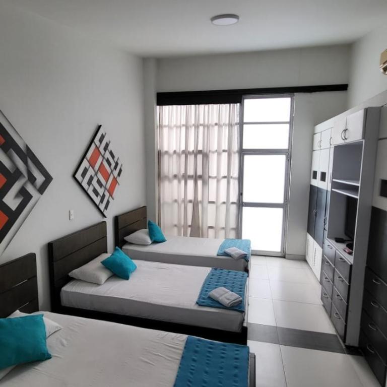 Hotel Torre del Viento cali - Habitación Triple - 3