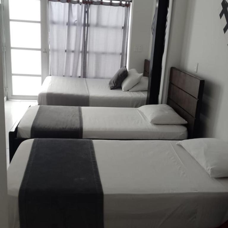 Hotel Torre del Viento cali - Habitación Triple - 2