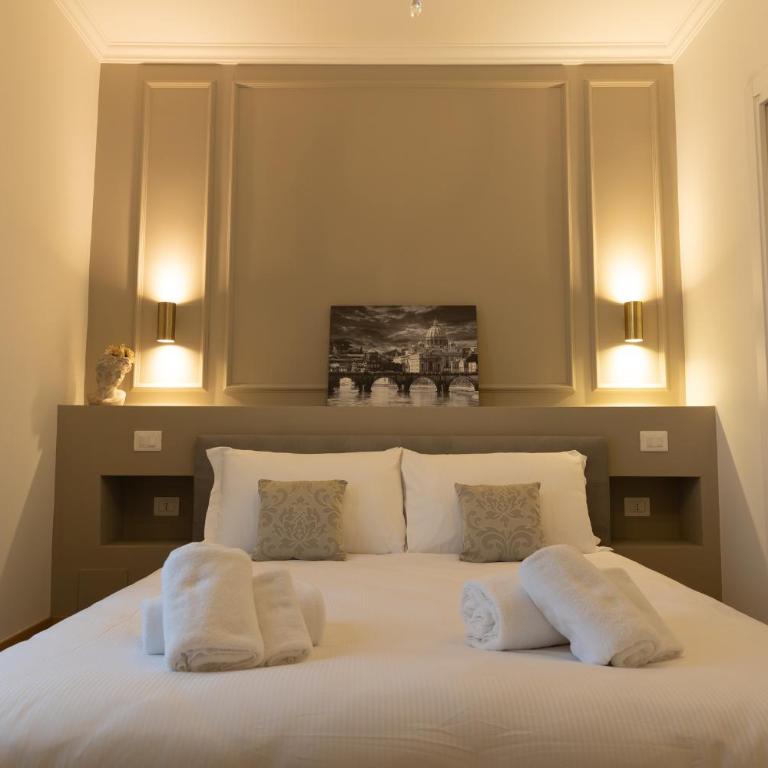 De Vince Suites - Luxury Rooms - Roma Termini - Camera King Standard - 7