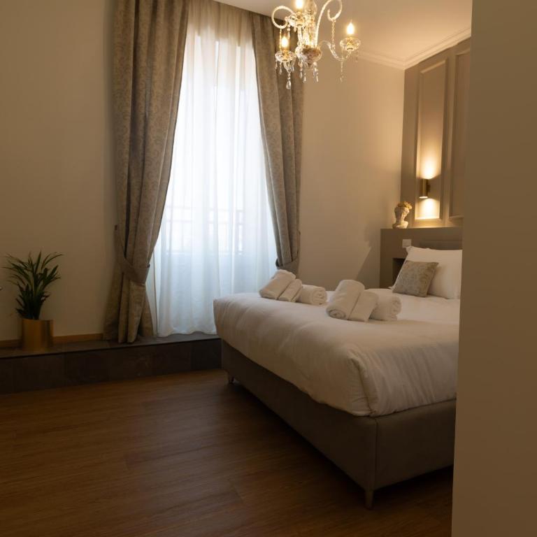 De Vince Suites - Luxury Rooms - Roma Termini - Camera King Standard - 9