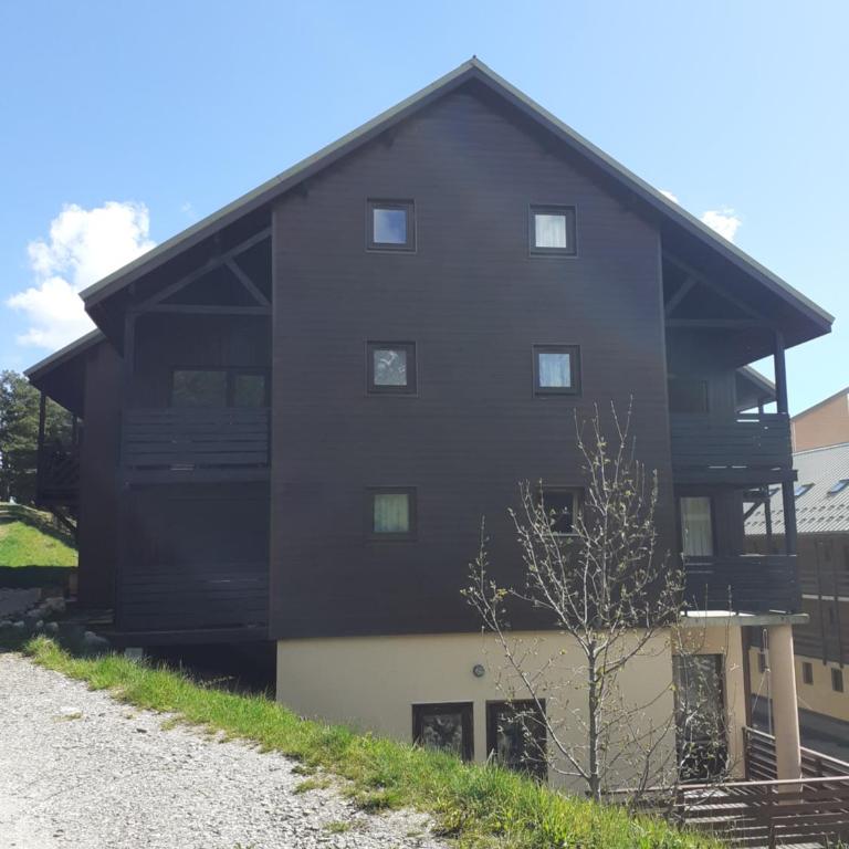 Le duplex de Dana, Gresse en Vercors, Alpes du Nord, classement 3 étoiles par Atout France - Maisonette-Apartment - 25