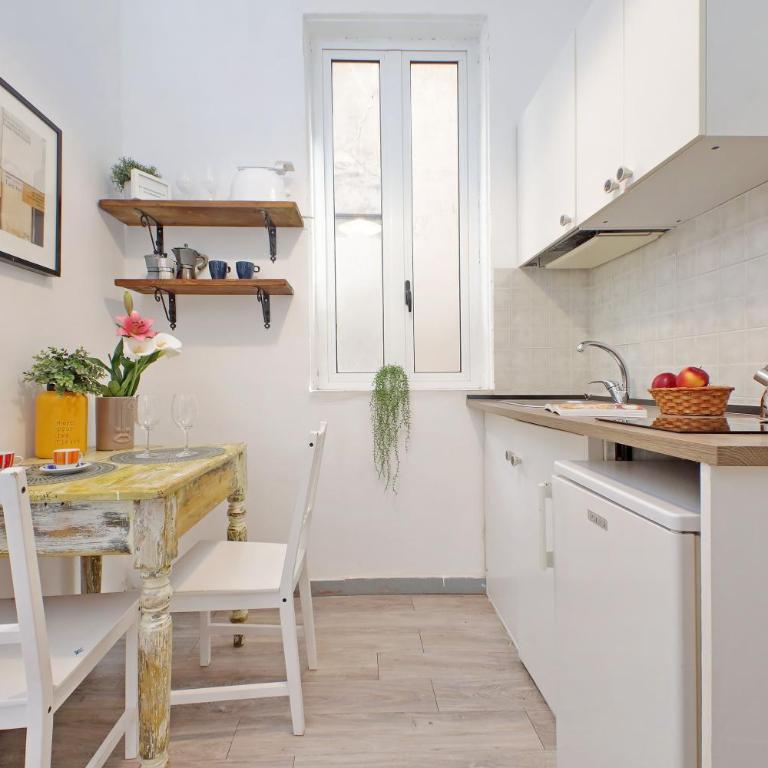 Tevere apartments - Piccolo Appartamento con 1 Camera - 4