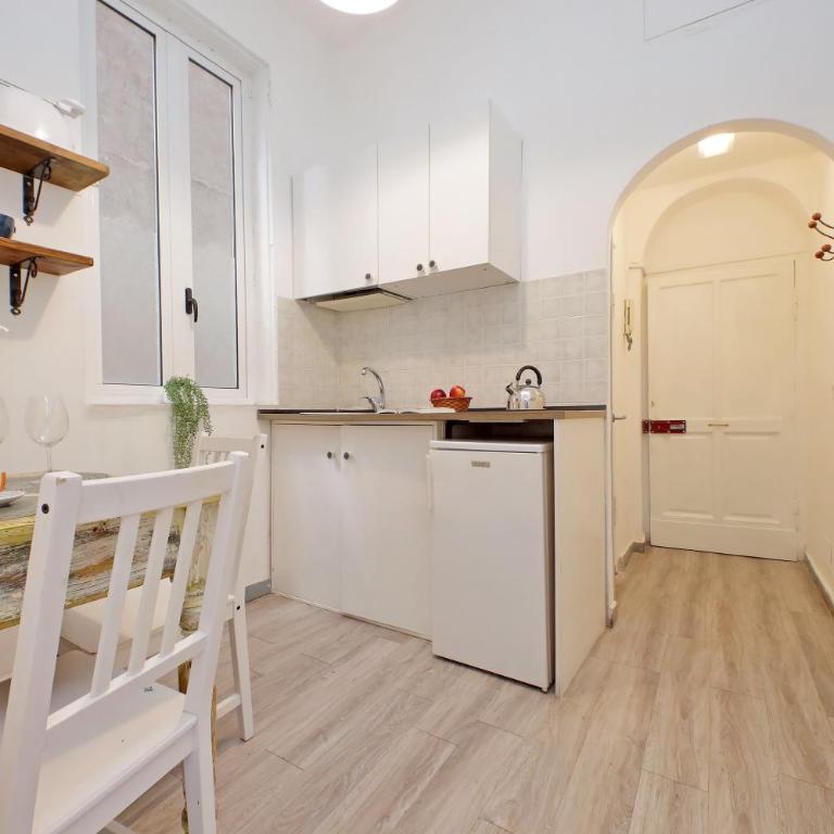 Tevere apartments - Piccolo Appartamento con 1 Camera - 3
