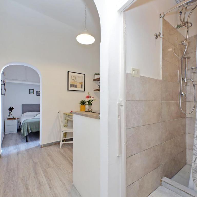 Tevere apartments - Piccolo Appartamento con 1 Camera - 7