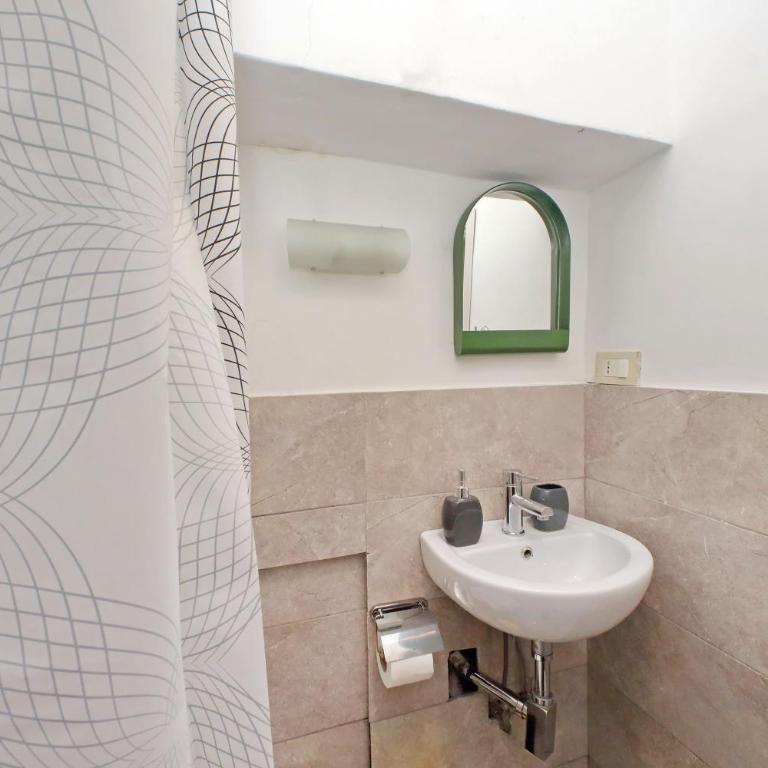 Tevere apartments - Piccolo Appartamento con 1 Camera - 20
