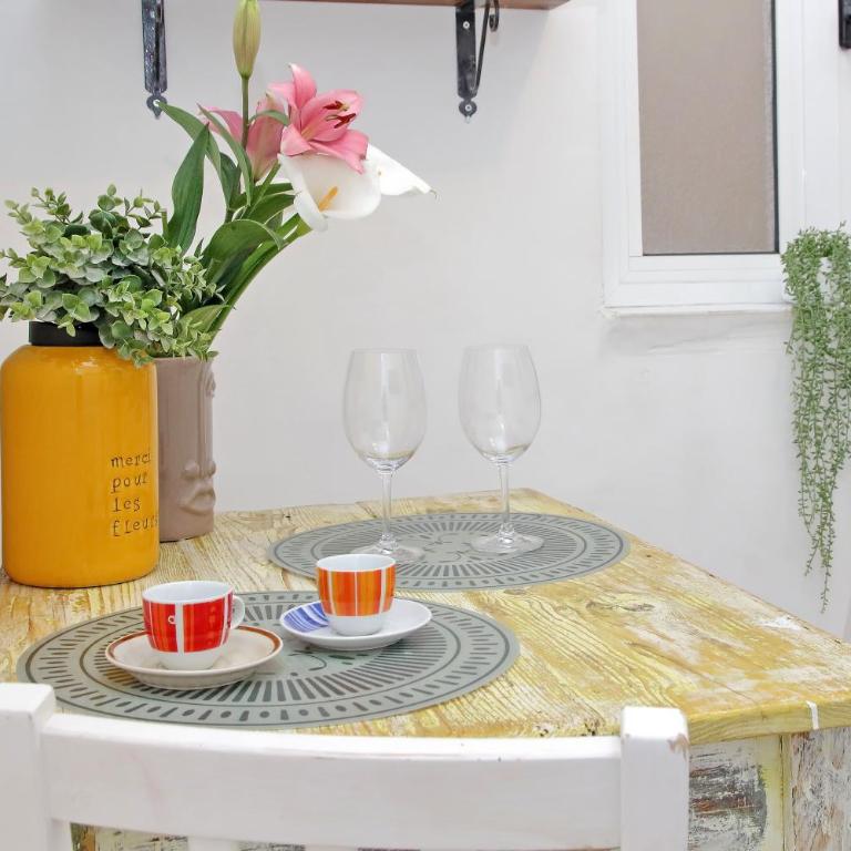 Tevere apartments - Piccolo Appartamento con 1 Camera - 11