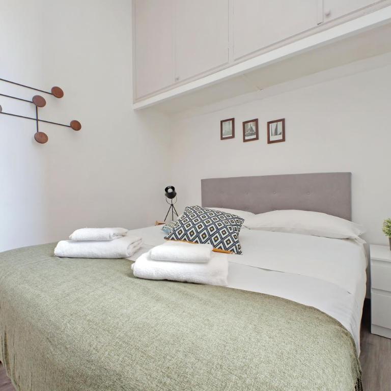 Tevere apartments - Piccolo Appartamento con 1 Camera - 14