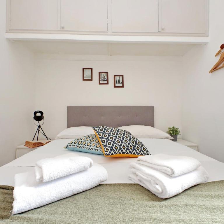 Tevere apartments - Piccolo Appartamento con 1 Camera - 17