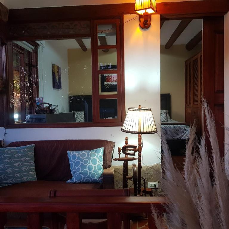 Casa Hotel San Pedro - Habitación cuádruple - 10