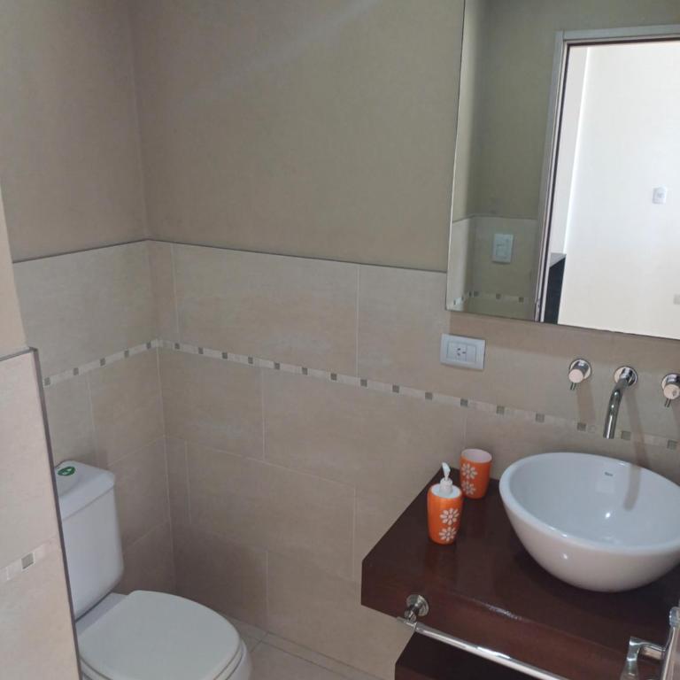 Apart , DEPARTAMENTO CONDOMINIO BAHIA GRANDE NORDELTA CON BALCÓN Y VISTA A LA Bahia - Apartamento con vistas al mar - 18