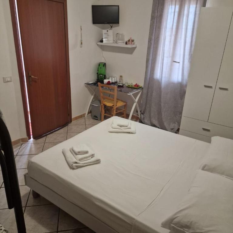 Le stanze di Aurora - Quadruple Room with Private Bathroom - 10