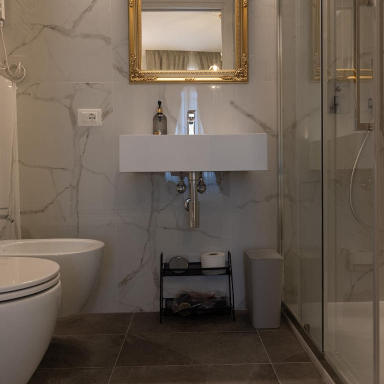 De Vince Suites - Luxury Rooms - Roma Termini - Camera King Superior - 9