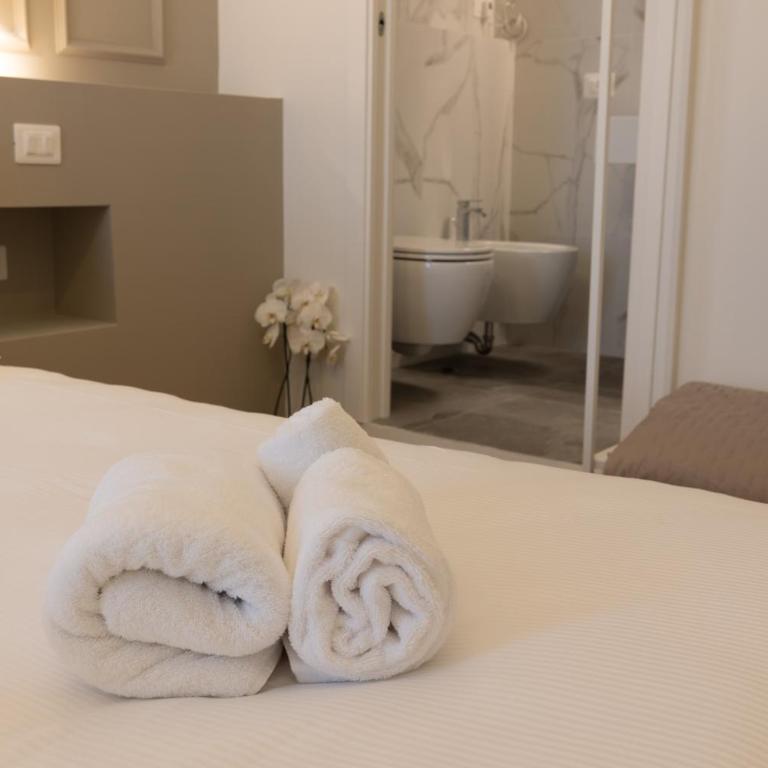 De Vince Suites - Luxury Rooms - Roma Termini - Camera King Superior - 10