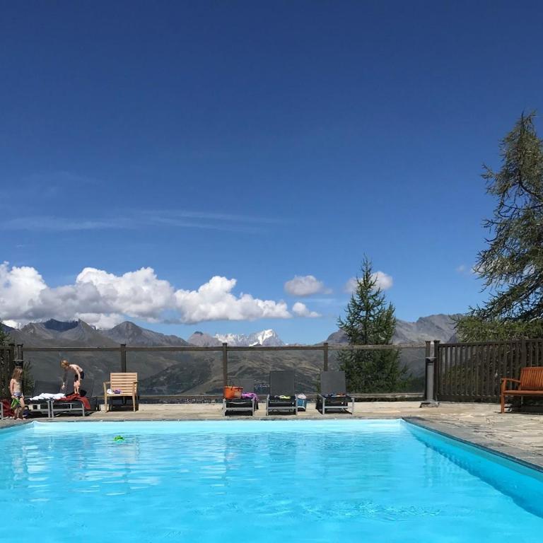 The Summit, Arc 1950, Manoir Savoie Residence - Two-Bedroom Apartment - 38