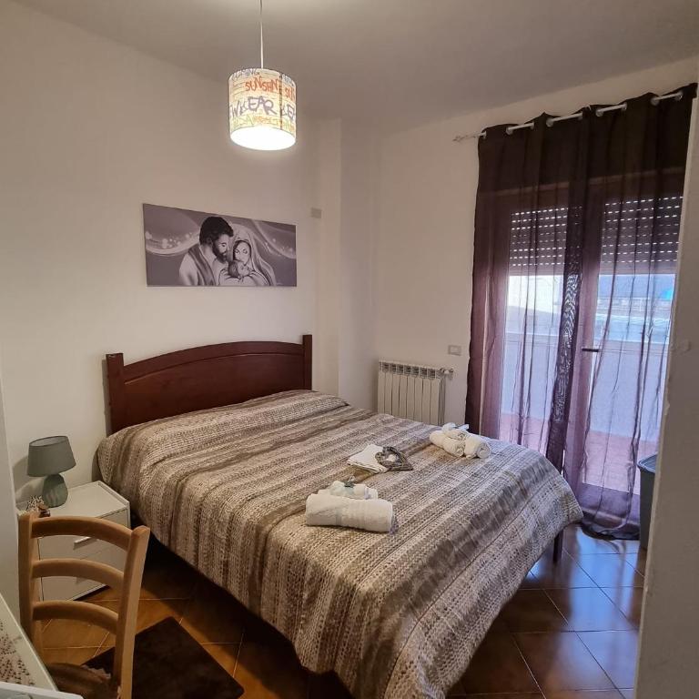 Le stanze di Aurora - Double Room with Balcony - 11