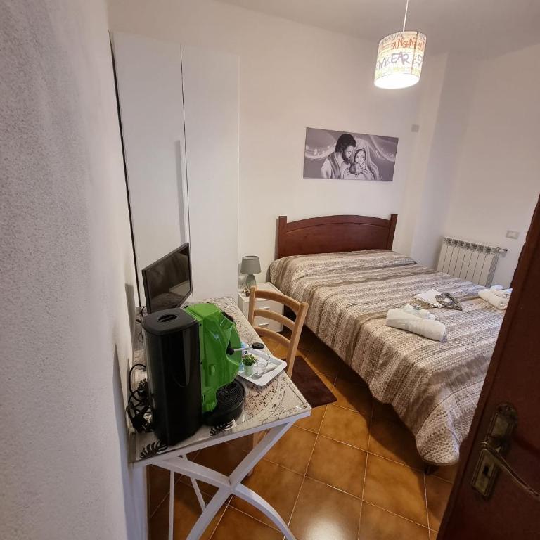 Le stanze di Aurora - Double Room with Balcony - 12