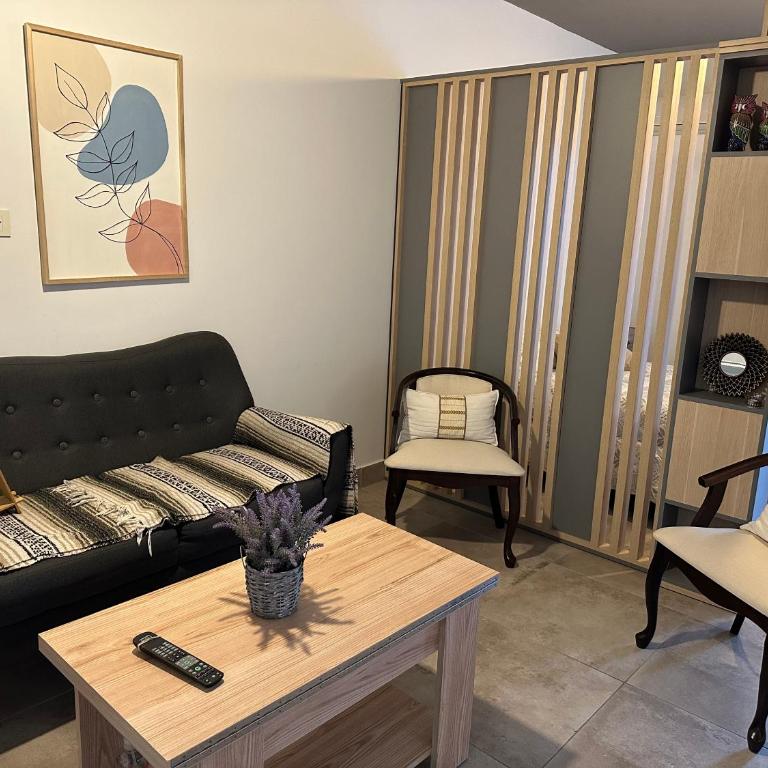 Mono ambiente Campus Vista Pilar - Apartamento de 1 dormitorio - 16