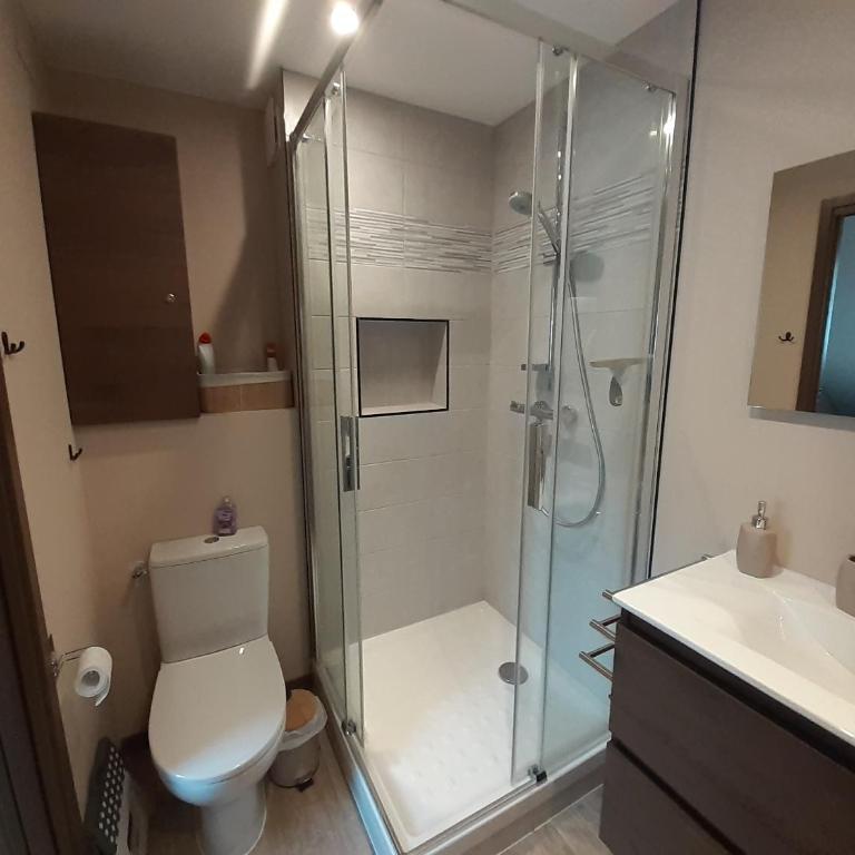 Le duplex de Dana, Gresse en Vercors, Alpes du Nord, classement 3 étoiles par Atout France - Maisonette-Apartment - 4