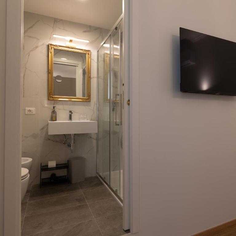 De Vince Suites - Luxury Rooms - Roma Termini - Camera King Deluxe - 14