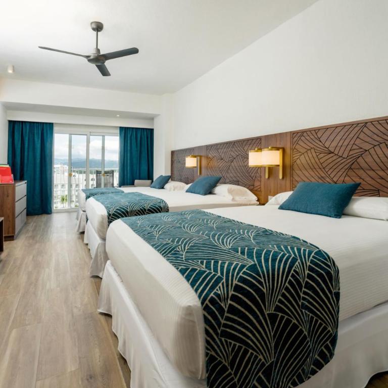 Riu Vallarta - All Inclusive - Habitación Familiar - 1