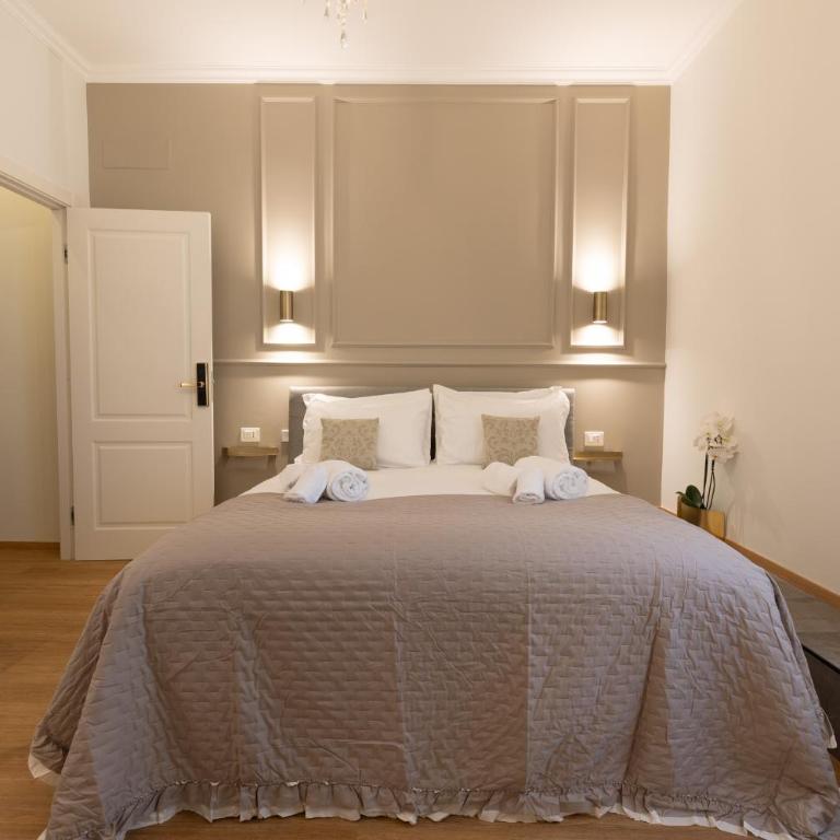 De Vince Suites - Luxury Rooms - Roma Termini - Camera King Deluxe - 15