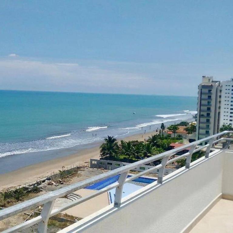 DEPARTAMENTO FRENTE AL MAR TONSUPA WIFii - Apartamento de 2 dormitorios - 1