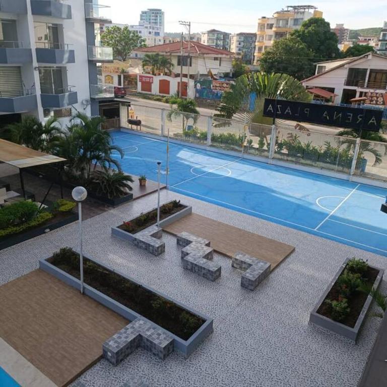 DEPARTAMENTO FRENTE AL MAR TONSUPA WIFii - Apartamento de 2 dormitorios - 2