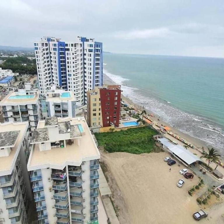 DEPARTAMENTO FRENTE AL MAR TONSUPA WIFii - Apartamento de 2 dormitorios - 14