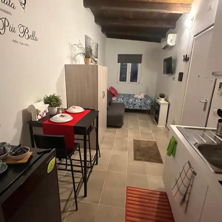 Mambo House - Monolocale - 2