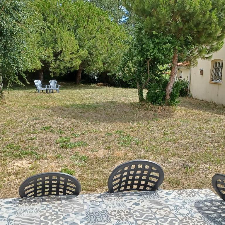 La Piastre Location à la semaine - Maison 3 Chambres - 10