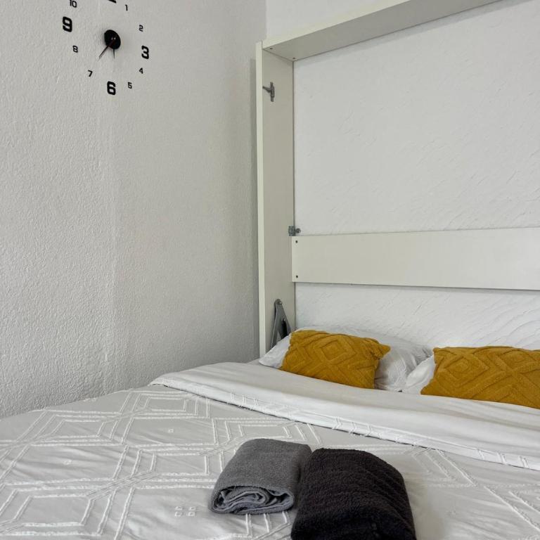 Appartement 20 mts plage, pl Méditerranée, vue mer parking - Apartment mit Meerblick - 12
