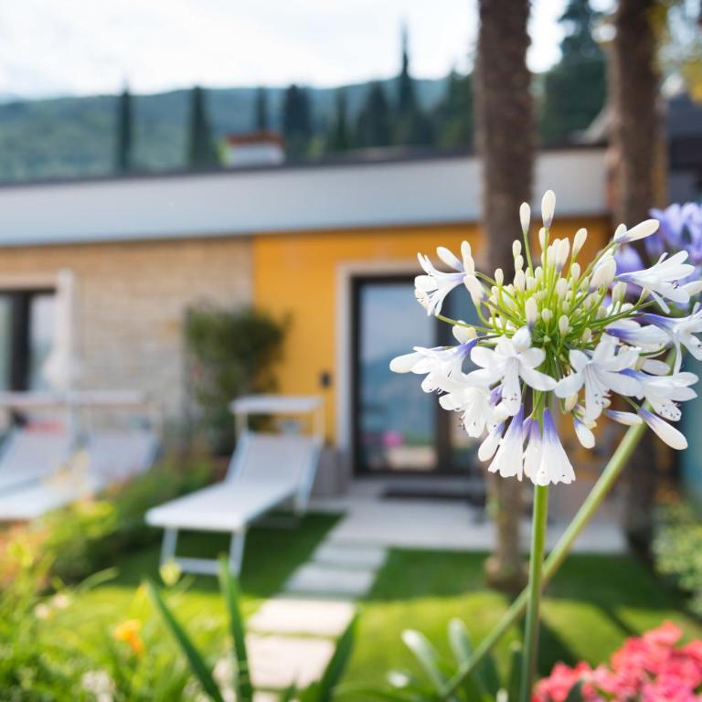 Locanda Fassa - Camera Matrimoniale/Doppia con Letti Singoli con Vista Lago. - 2