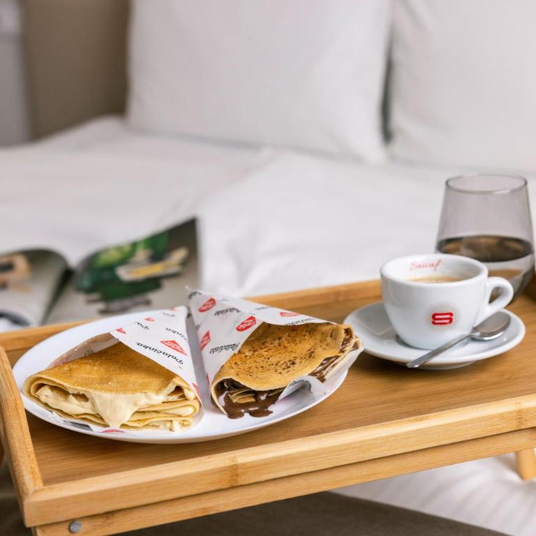 Slavija Fontana Lux Apartments - Deluks Apartman - 10