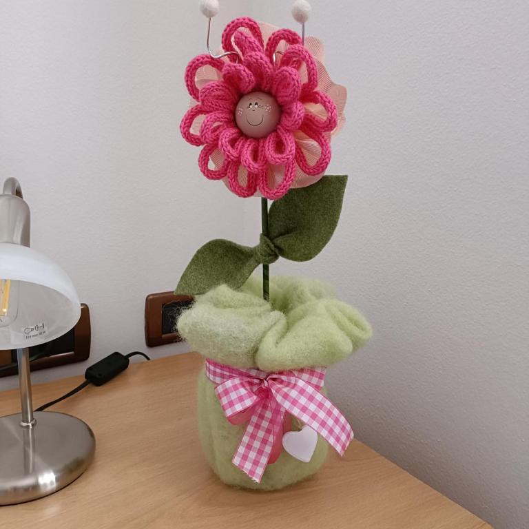 Appartamenti Viola Walter - Apartment mit 2 Schlafzimmern und Gartenblick - 6