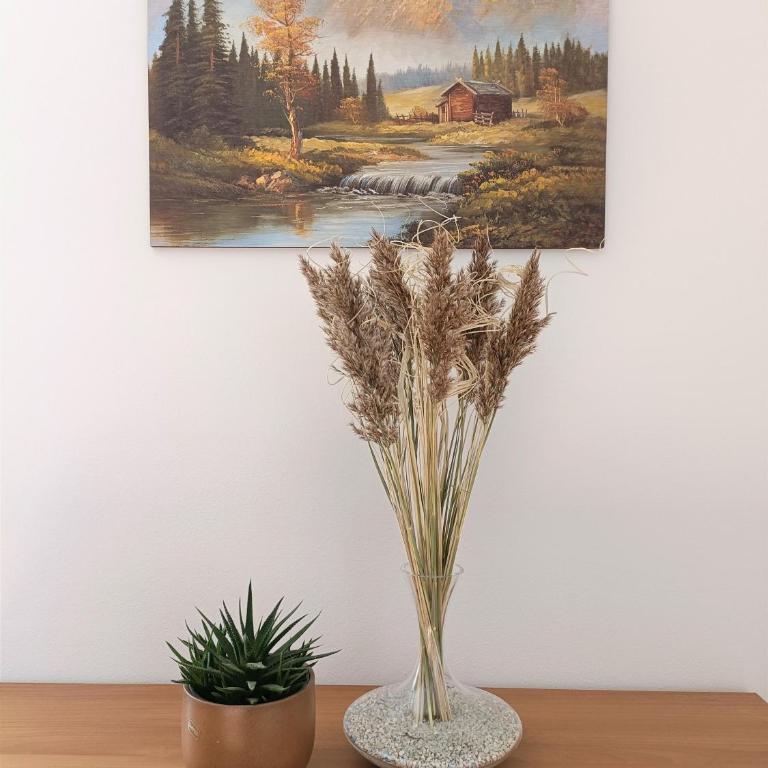 Appartamenti Viola Walter - Apartment mit 2 Schlafzimmern und Gartenblick - 18