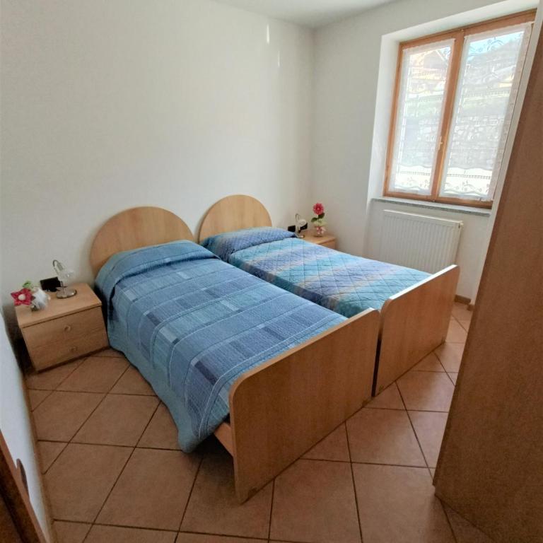 Appartamenti Viola Walter - Apartment mit 2 Schlafzimmern und Gartenblick - 19