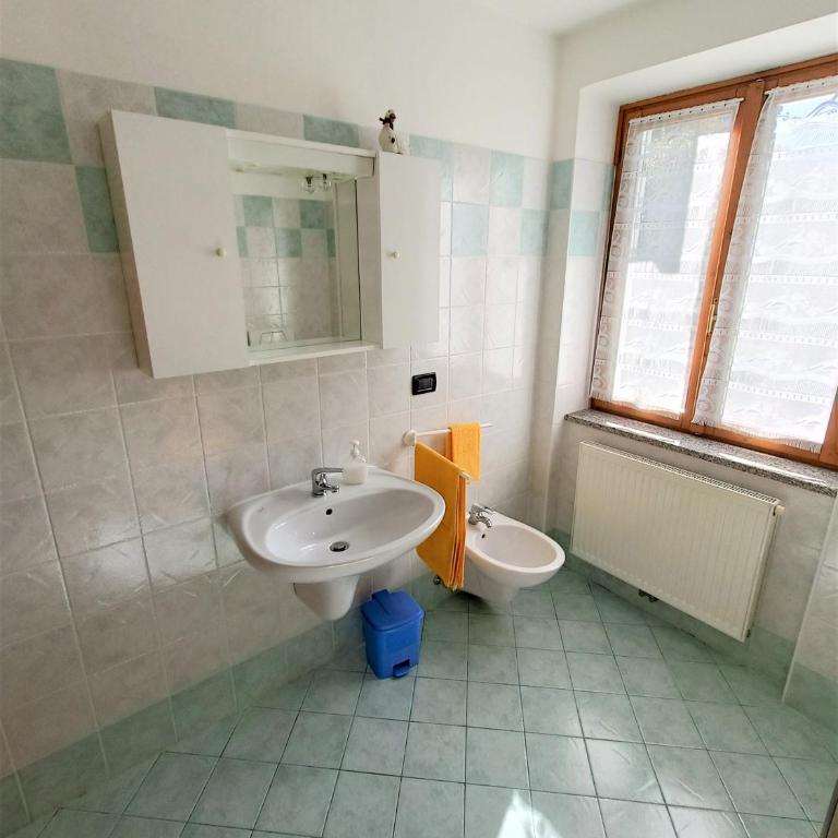 Appartamenti Viola Walter - Apartment mit 2 Schlafzimmern und Gartenblick - 20