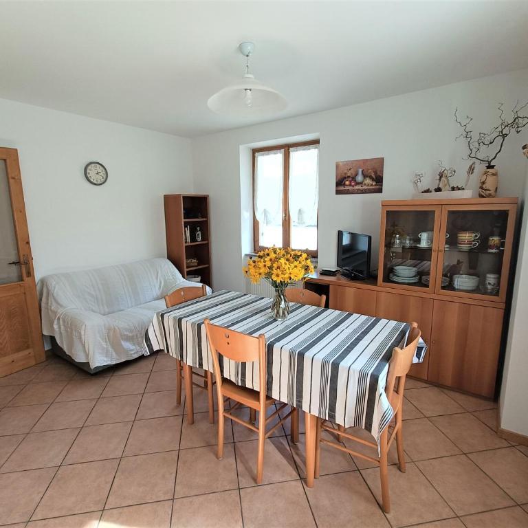Appartamenti Viola Walter - Apartment mit 2 Schlafzimmern und Gartenblick - 23